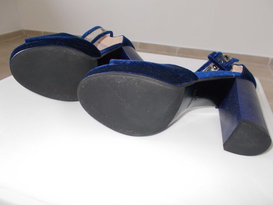 дамски обувки  на ток, номер 37