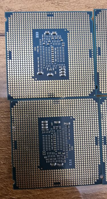 Процесор i5 7500Т