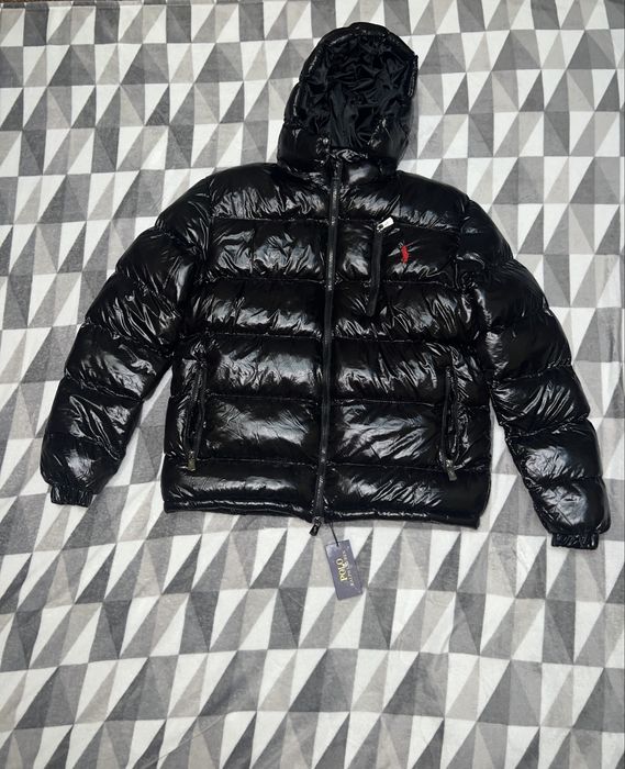 Geaca polo ralph lauren