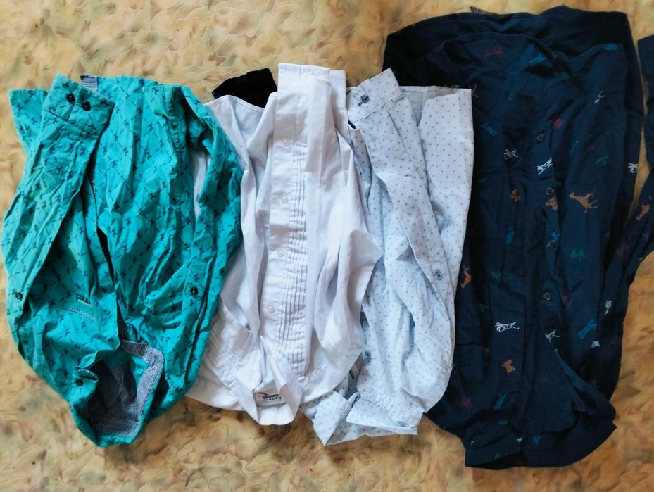 Вещи на мальчика