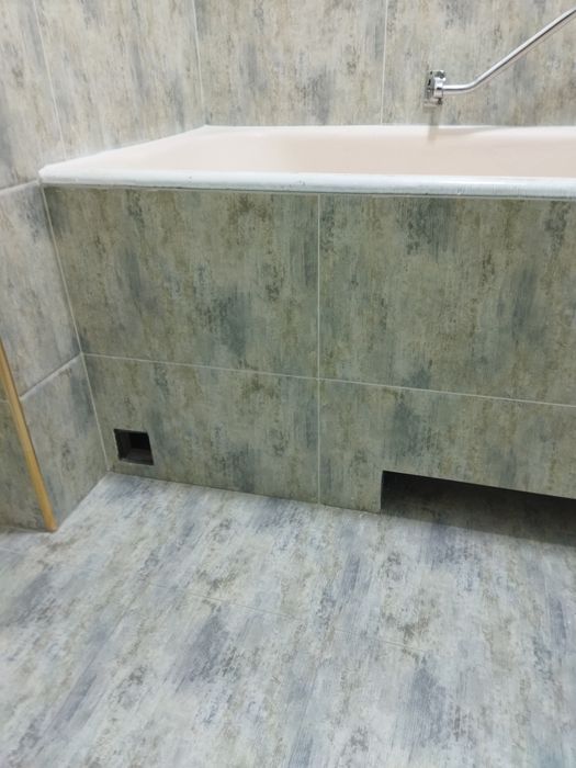 Кладу кафель любой сложности