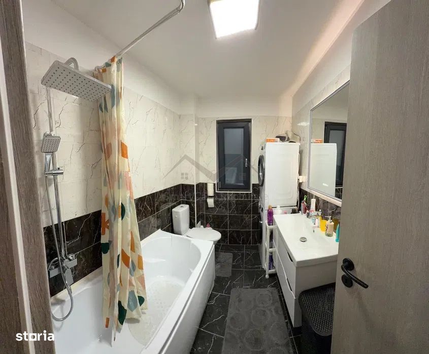 Apartament 2 camere Valea Lupului, Cubic Plaza