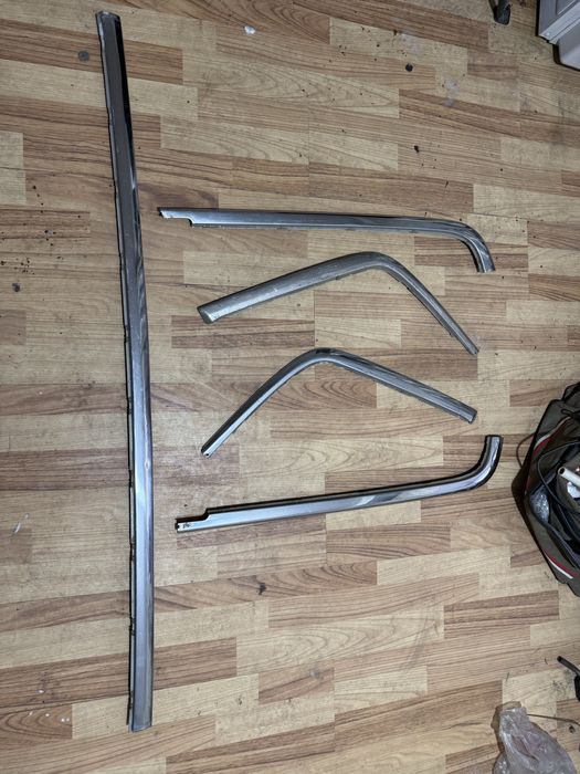 Никель на мерседес С 202 модель