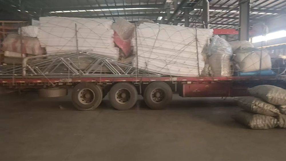 лабиринт 20м*5.5м*5м