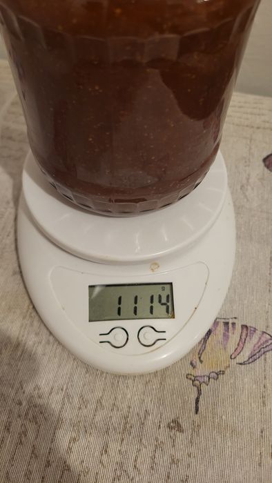 Gem de smochine proaspăt