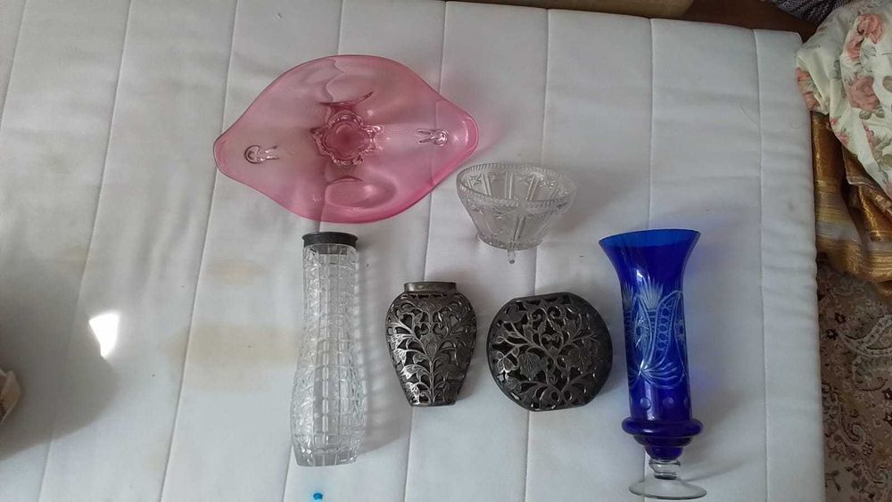 Посуда, Сервизы производства Чехия