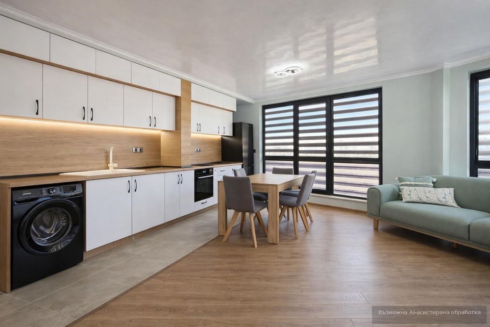 Дава се под наем Тристаен апартамент в Пловдив, Кършияка - 102 кв.м за 750 € - Снимка #2