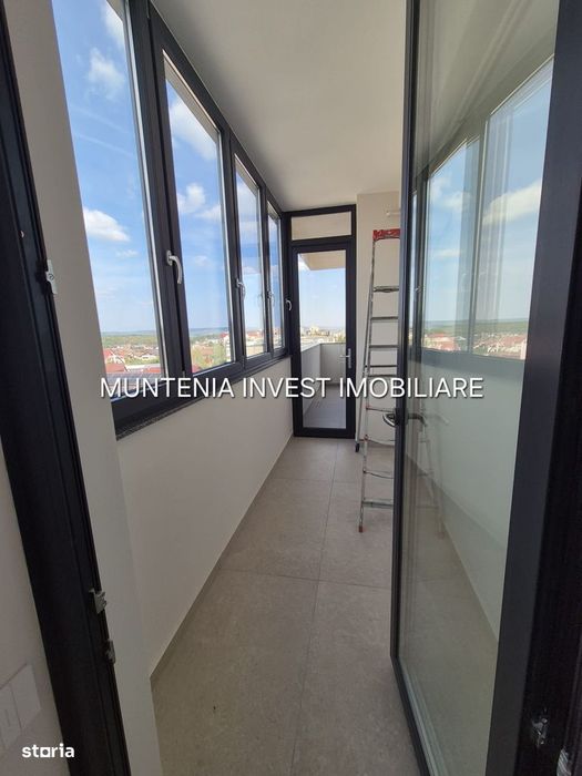 Ap. 3 camere 114 mp. bloc 2023, finisaje premium, Trivale