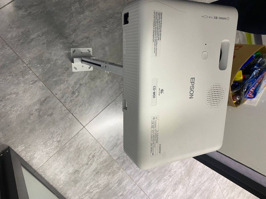 Epson CO-W01 proyektor
