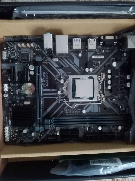 Продам процессор i5 5600K