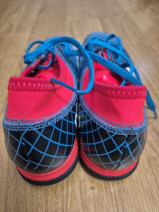 Ghete fotbal  New Balance Tekela, marimea 40