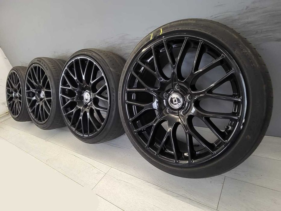 Roti/Jante BMW 5x120 245/35 R19; 225/35 R19 Seria 3 (F30) Seria 4, 5 , X1, X3, X4, Z4; Land Rover; Mini Cooper