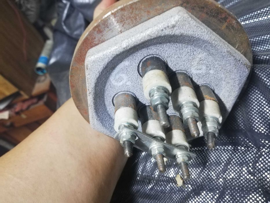 Электрический тэн отопления