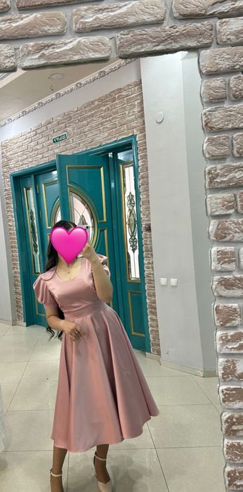 Продам выпускное платье