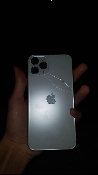 Обмен 3 телефона Iphone 11 pro, Iphone 7, Samsung Note 8