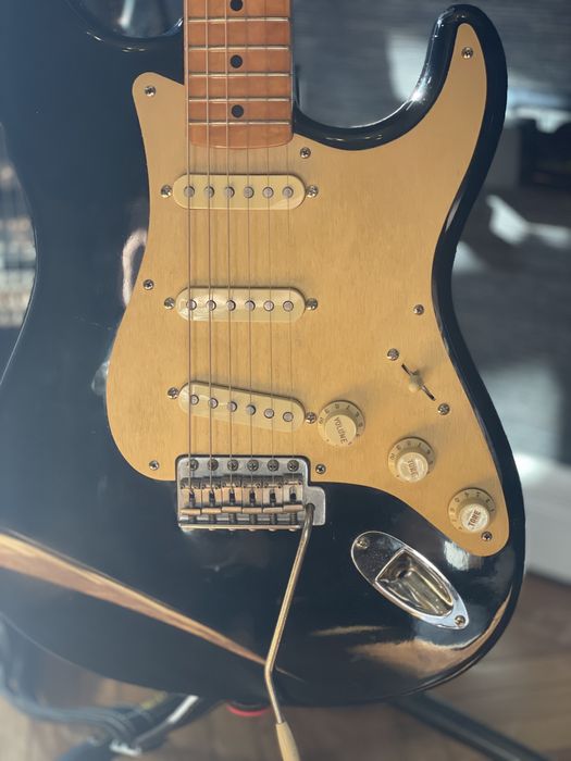 Fender Stratocaster doze Eric Johnson, Japan, 1997, stare excelenta,