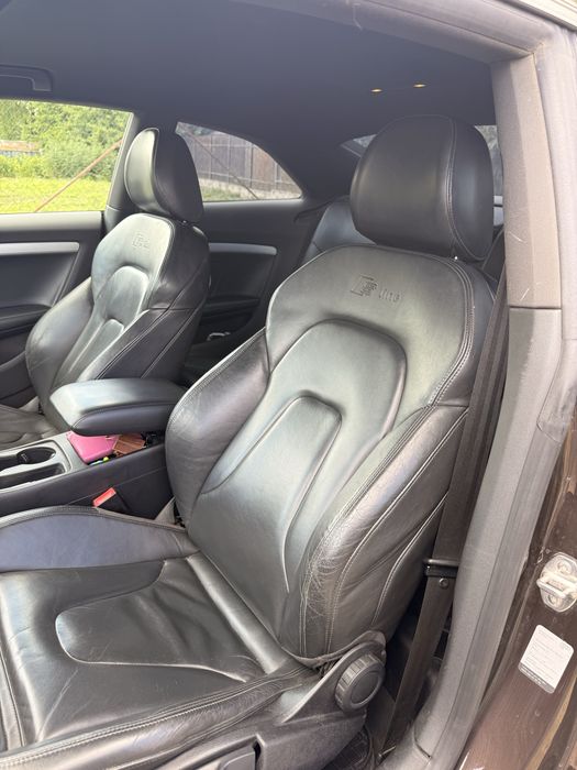AUDI A5 2012 — imagine 5