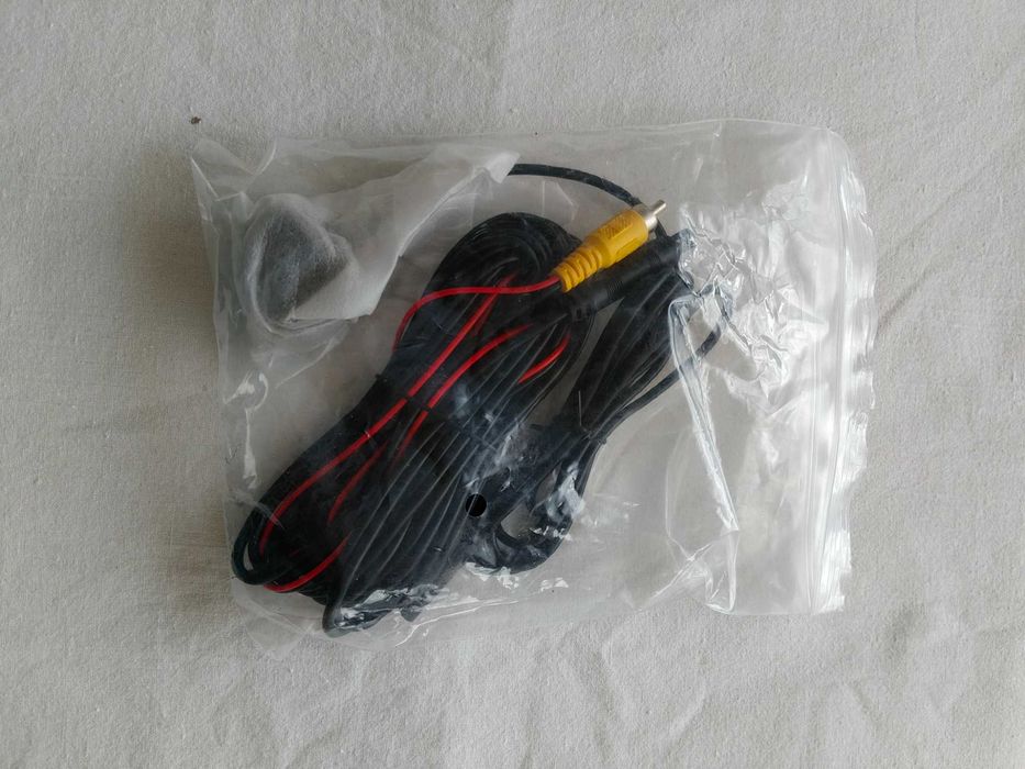 Камера за задно виждане на автомобил