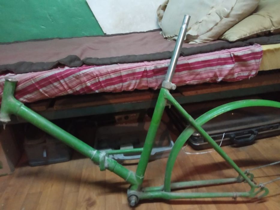 Запчасти для велосипеда