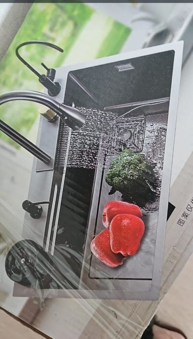 Продаю умную раковину