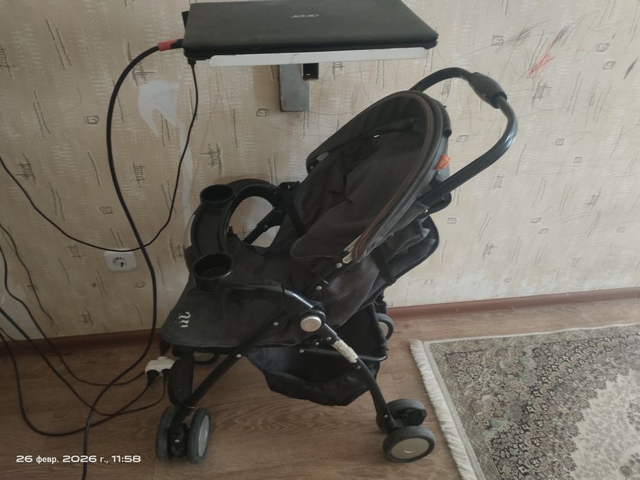 Продам детскую коляску