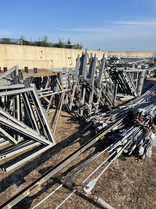 Поцинковано Метално хале