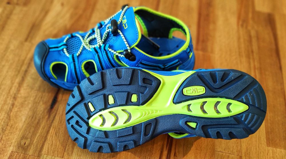 Детски / дамски туристически сандали № 36 НОВИ