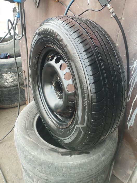 Diska balon R 14 pakriwka 17 r trekr radnoy