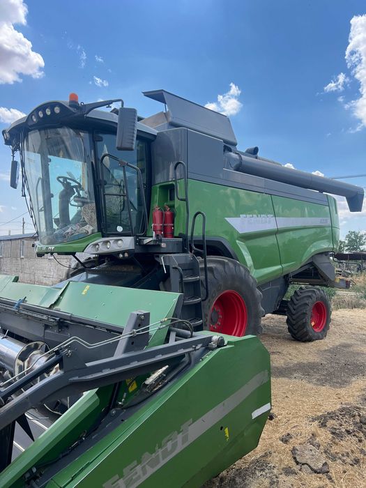 Combina Fendt 6335C