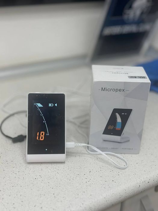 Apex locator апекс локатор micropex
