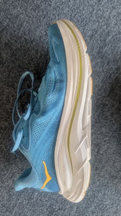 Hoka Clifton 10.