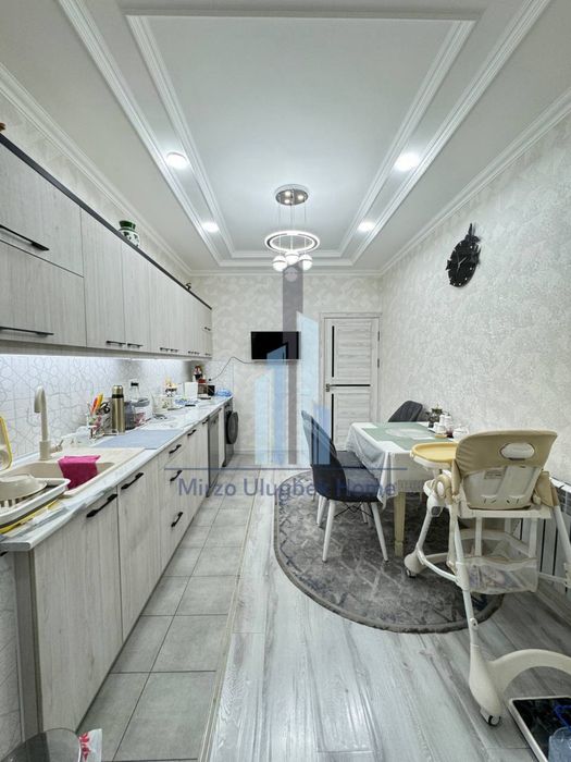 2/3/9 65м2 Паркентский отдельный вход, все раздельно