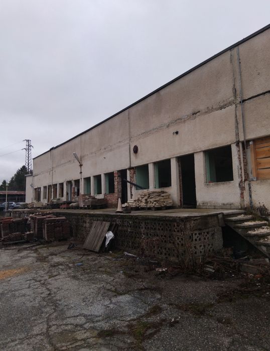 Продава се Промишлена сграда в Сапарева баня - 17000 кв.м за 33 €/кв.м - Снимка #7