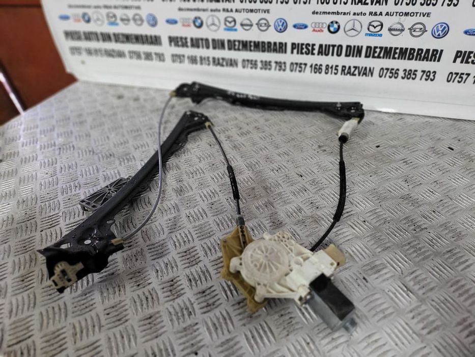 Macara Geam Electrica Dreapta Fata Bmw E92 E93 Coupe Cabrio