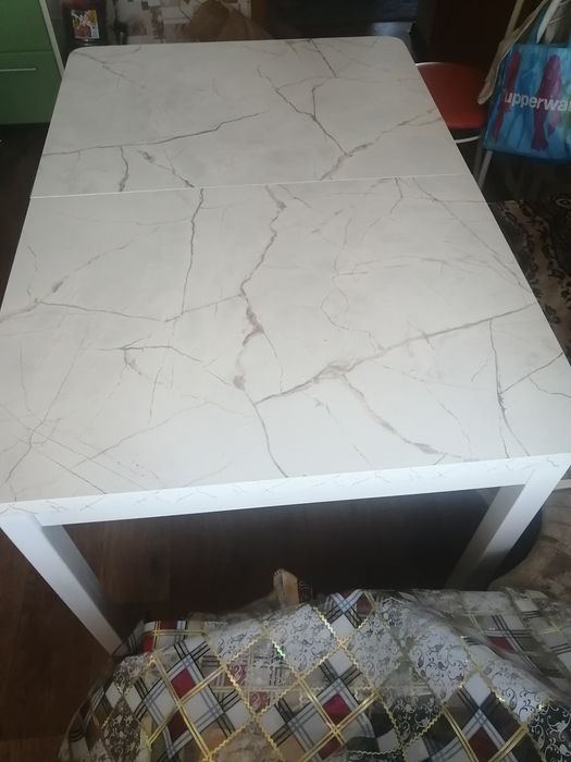 Стол кухонный раздвижной