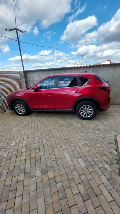 Mazda CX5 Benzină 46 000km