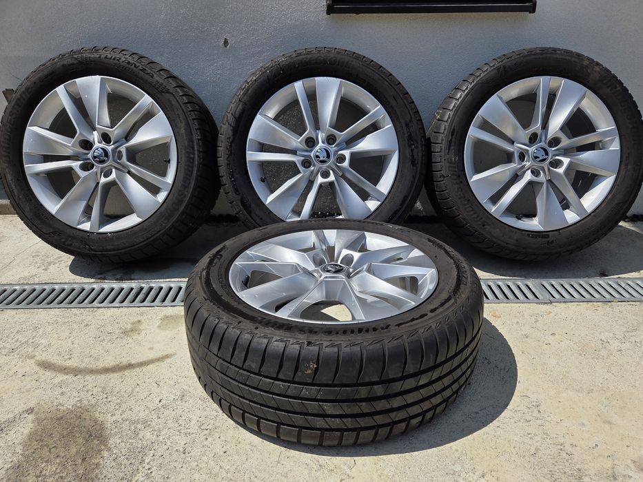 Jante VW si Skoda ( diverse modele si dimensiuni)