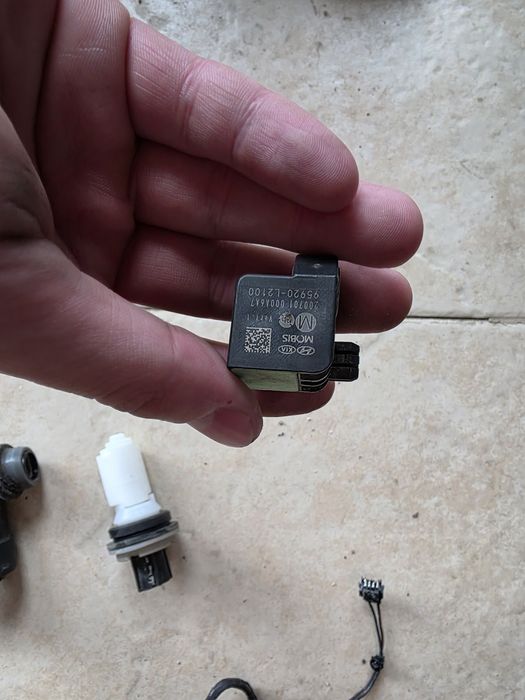 Мигачи за Kia K5 2021 газ