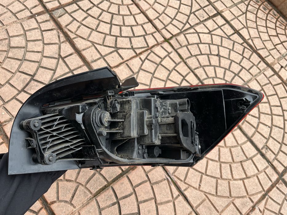 Ляв стоп за Seat Ibiza 5 Сеат Ибиза