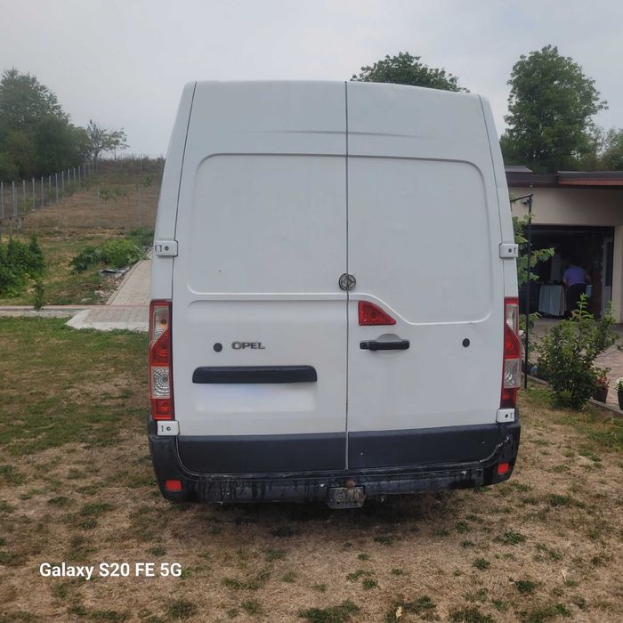Vand Opel Movano