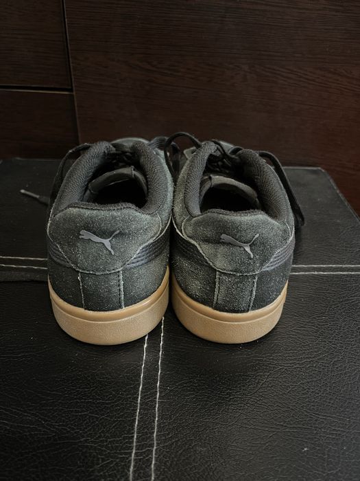 Adidași Puma negri – Mărime 37 - Stare Foarte Bună