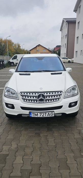 Mercedes ML 320 CDI Sport Edition