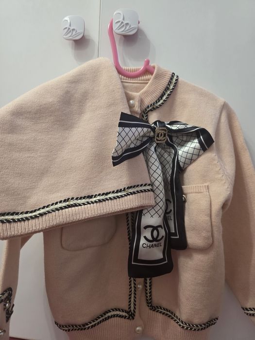 Детски комплект CHANEL за принцеси