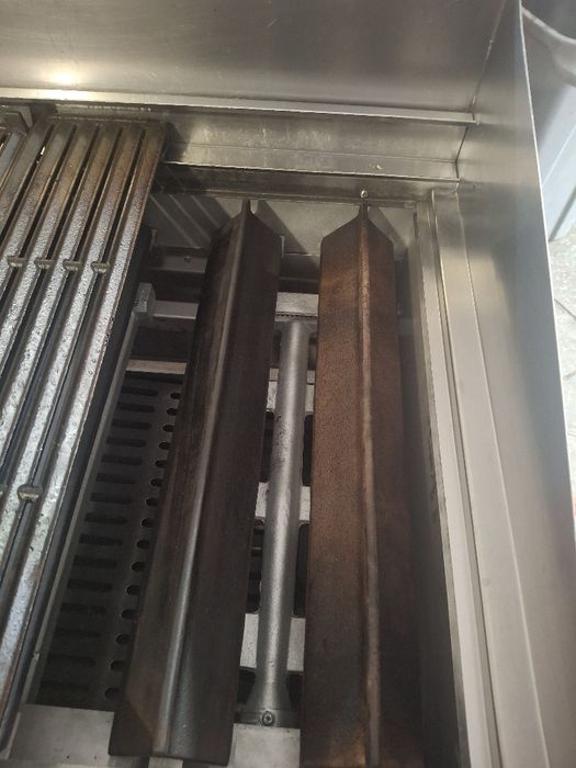 Скара на газ FALCON водна