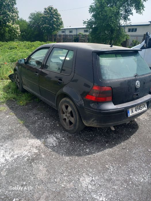 Голф 4 тди 110 На части