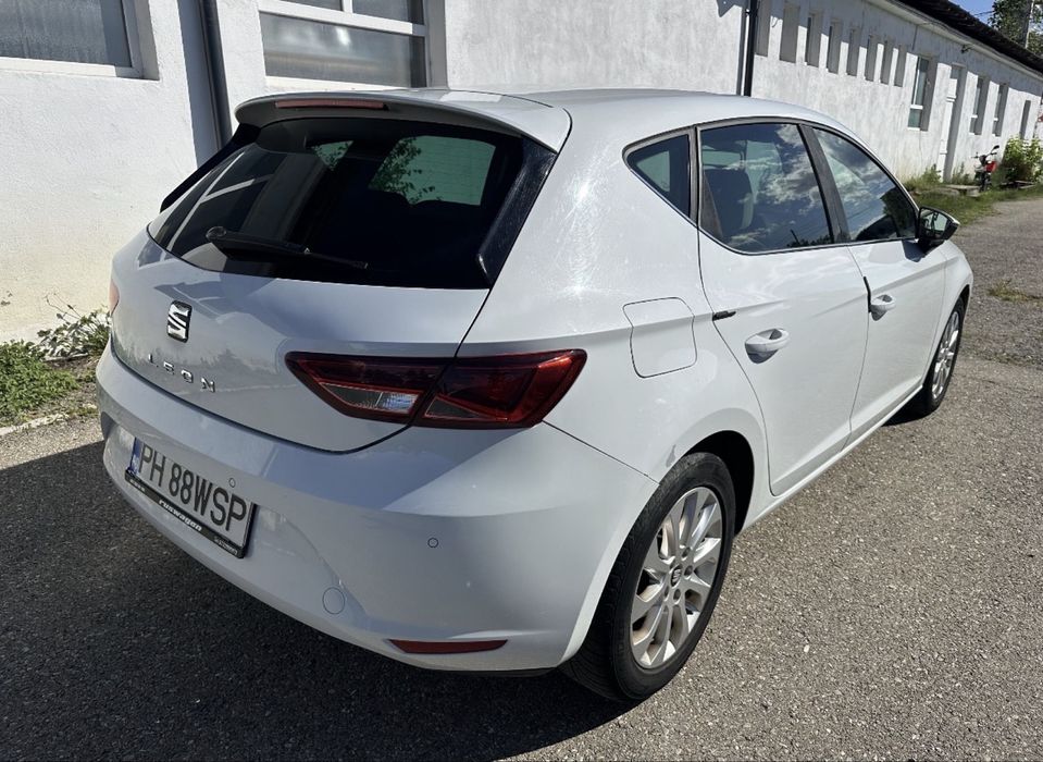 SEAT Leon 2013 — imagine 4