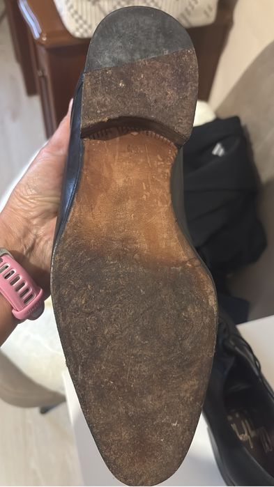 Мужская обувь Италия