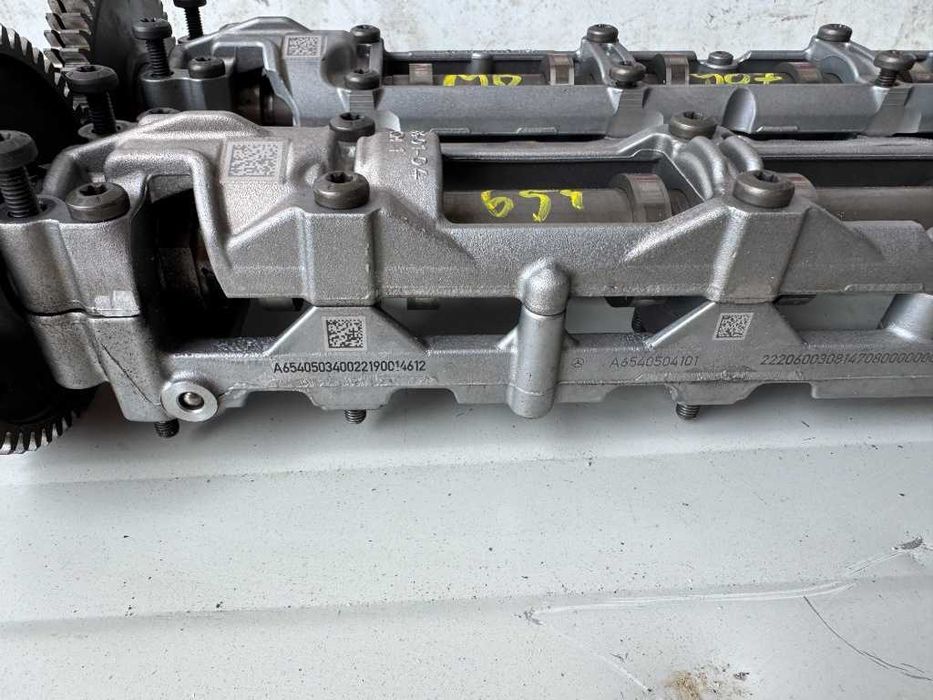 Axe cu came MERCEDES BENZ SPRINTER 907 cod piesa A6540504101