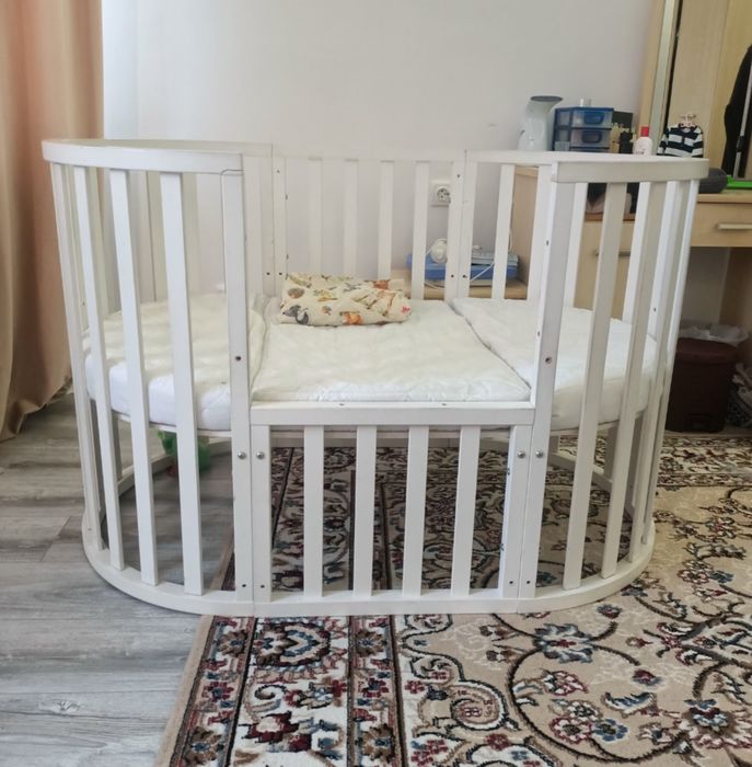 Манеж трансформер