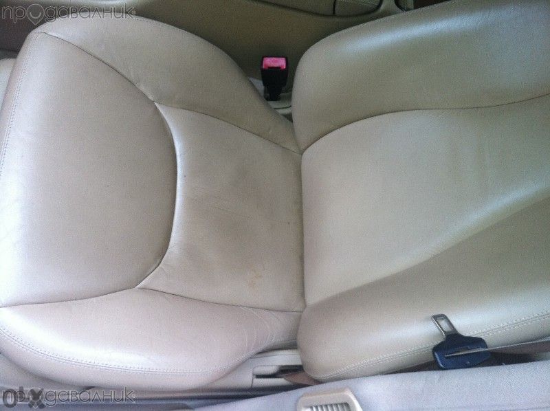 Mercedes S500 на ЧАСТИ ABC Хидравлично окачване Full W220